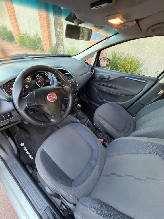 FIAT Punto - Foto