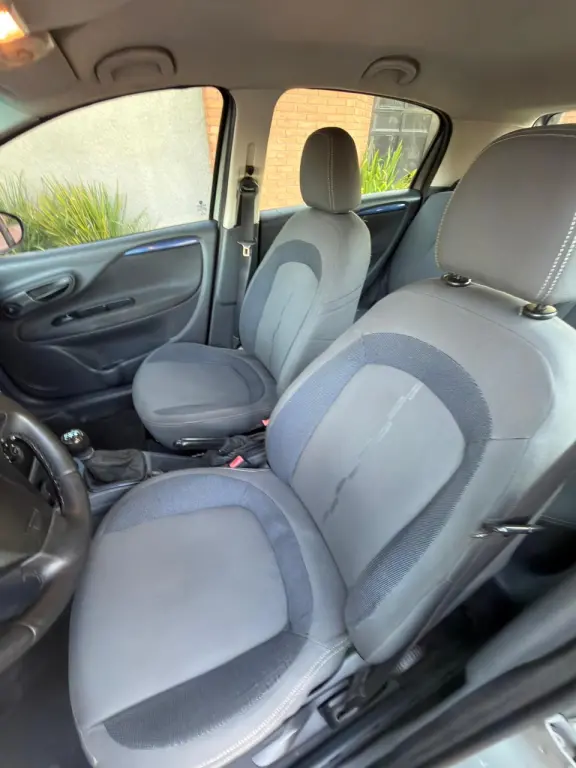 FIAT Punto - Foto