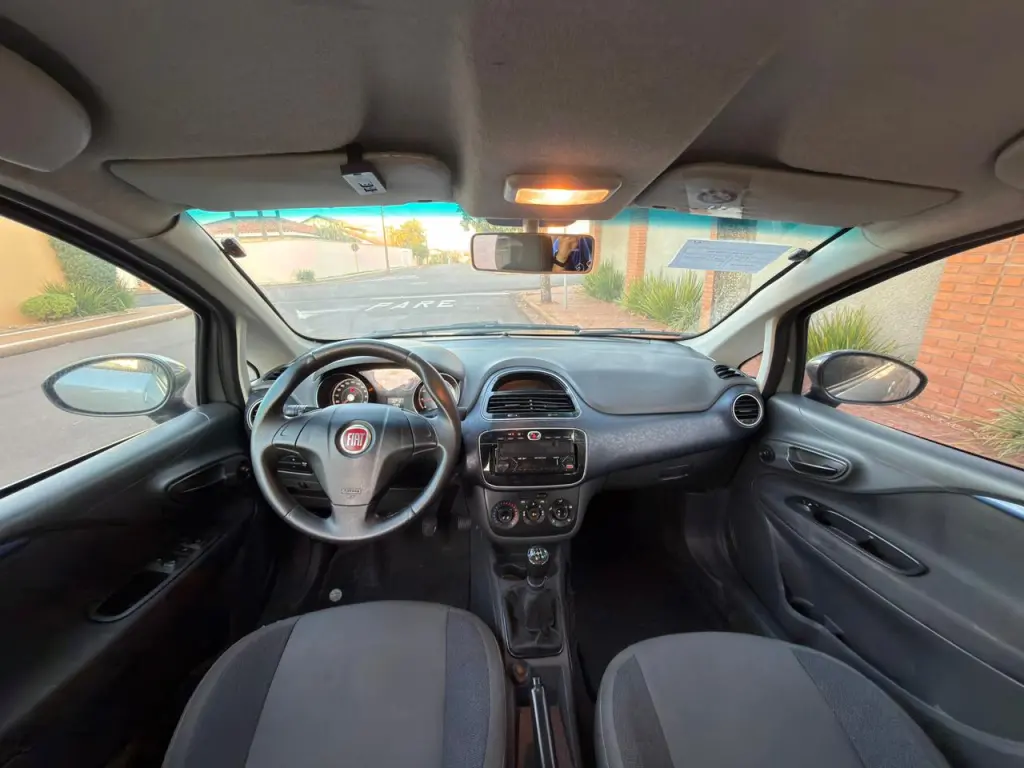 FIAT Punto - Foto