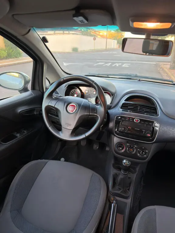 FIAT Punto - Foto