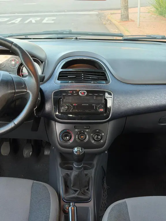 FIAT Punto - Foto