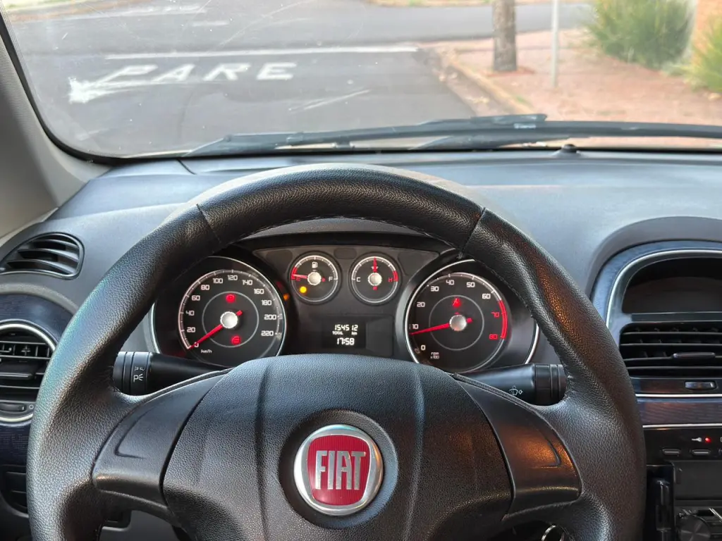 FIAT Punto - Foto