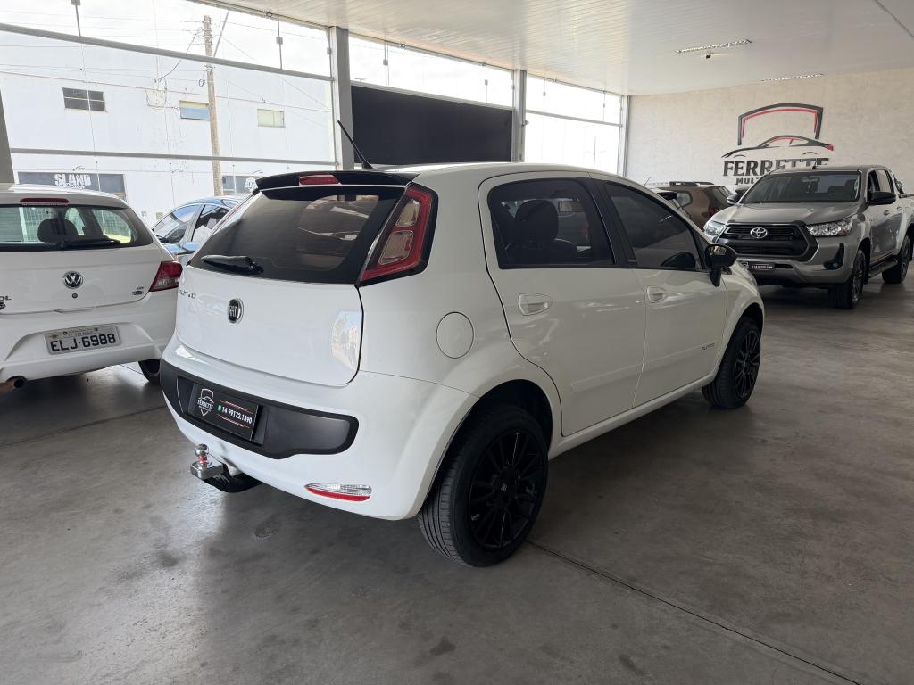 FIAT Punto - Foto