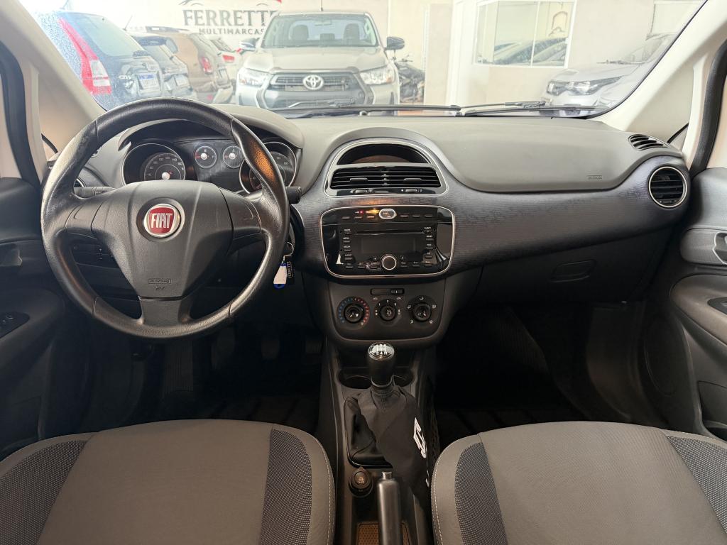 FIAT Punto - Foto