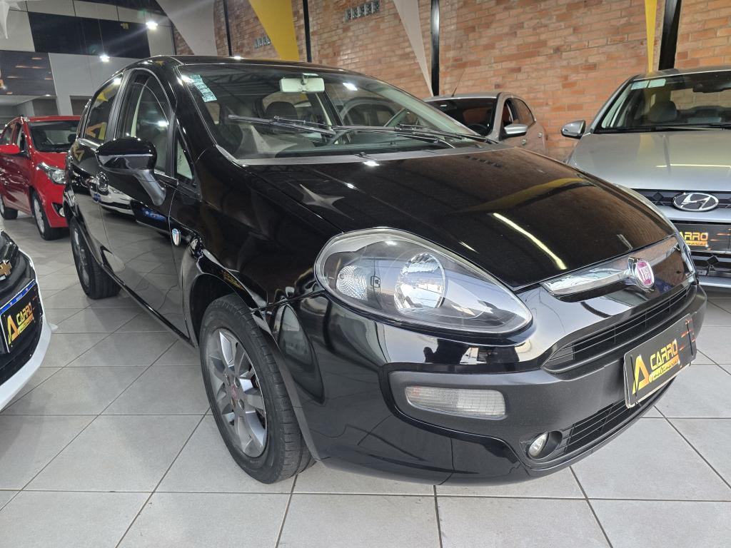 FIAT Punto - Foto