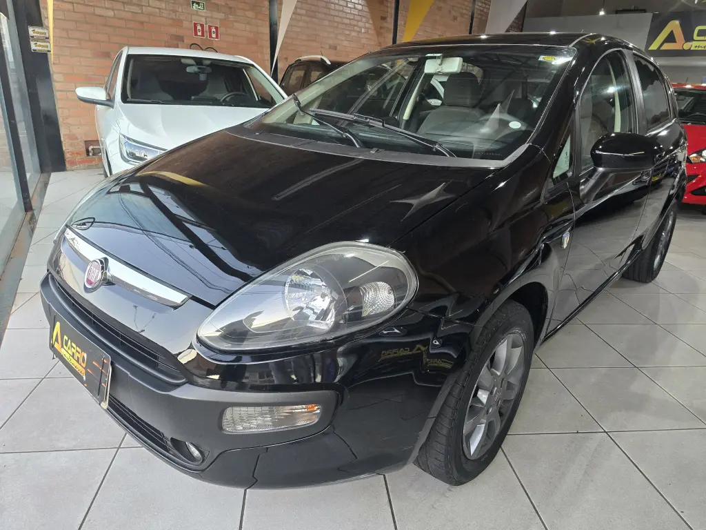 FIAT Punto - Foto