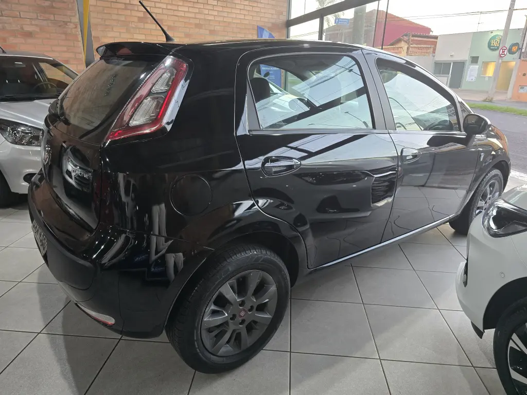 FIAT Punto - Foto