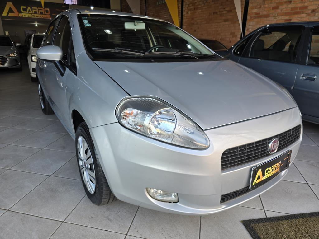 FIAT Punto - Foto