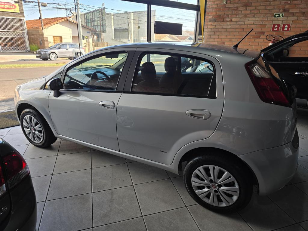FIAT Punto - Foto