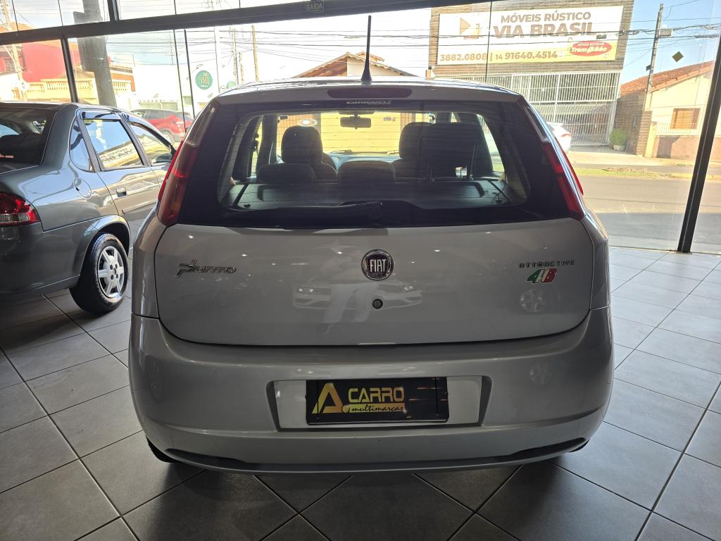 FIAT Punto - Foto