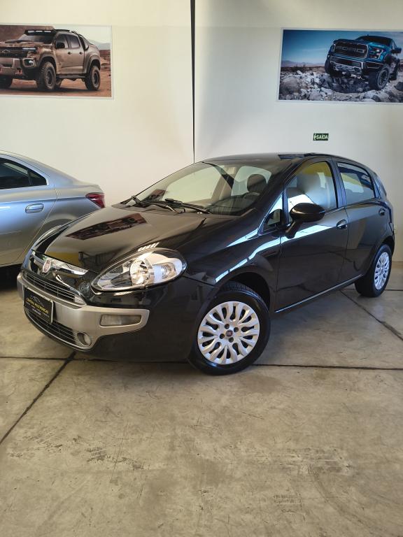 FIAT Punto - Foto
