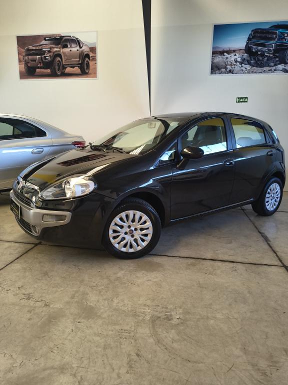 FIAT Punto - Foto