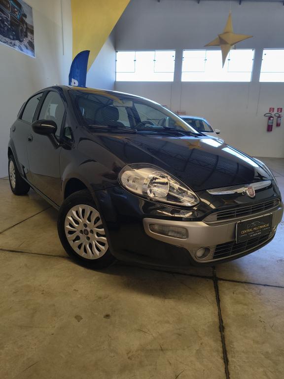 FIAT Punto - Foto