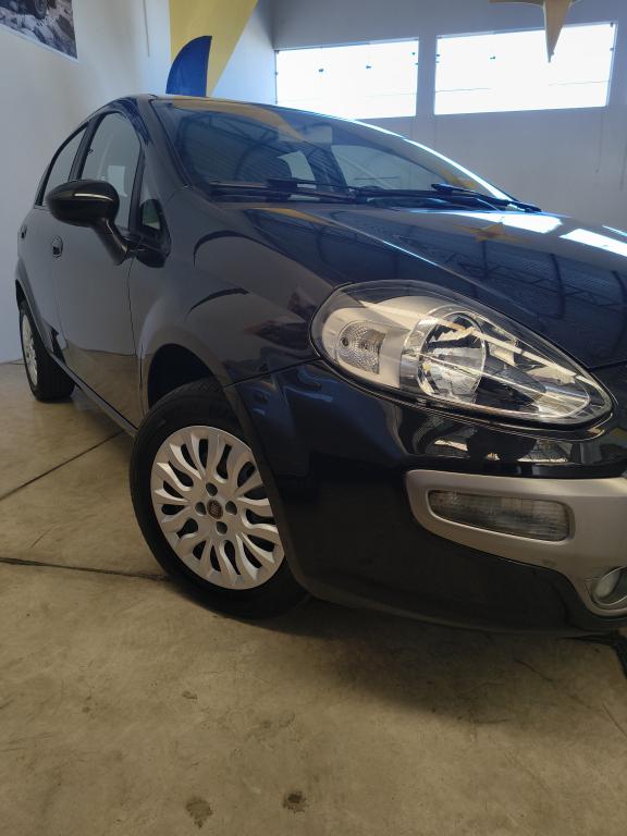 FIAT Punto - Foto