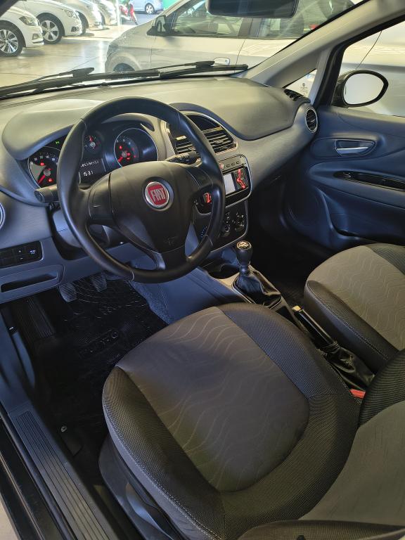 FIAT Punto - Foto