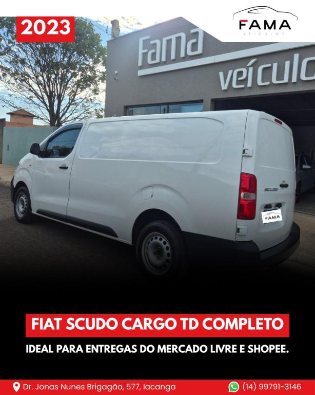 FIAT Scudo - Foto