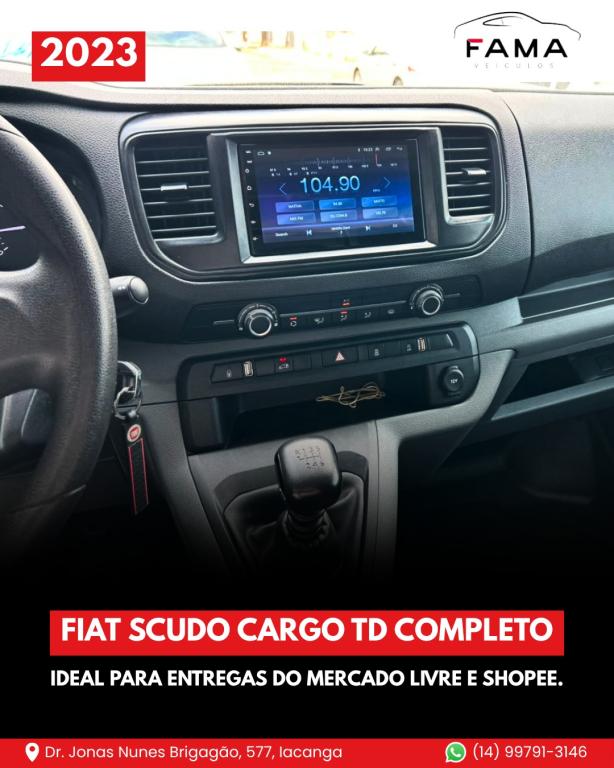 FIAT Scudo - Foto