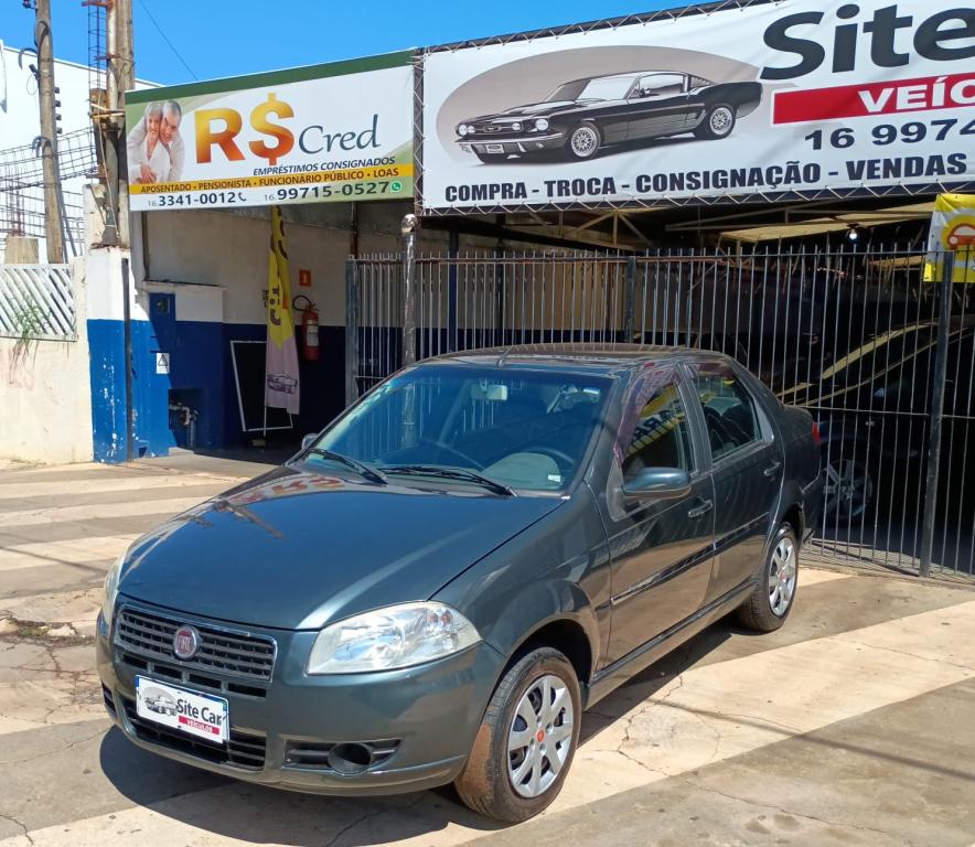 FIAT Siena