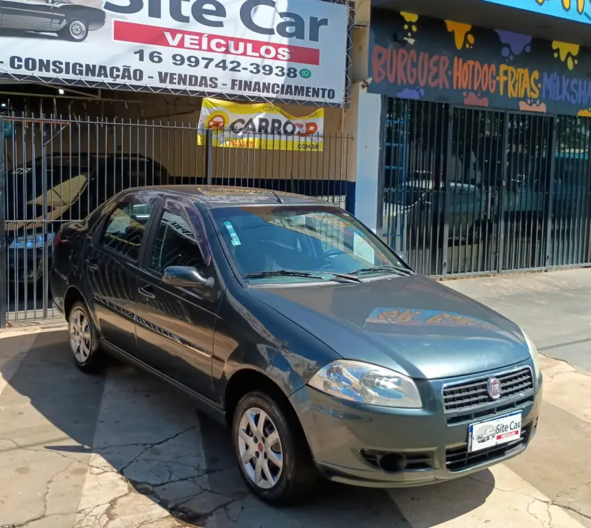 FIAT Siena - Foto