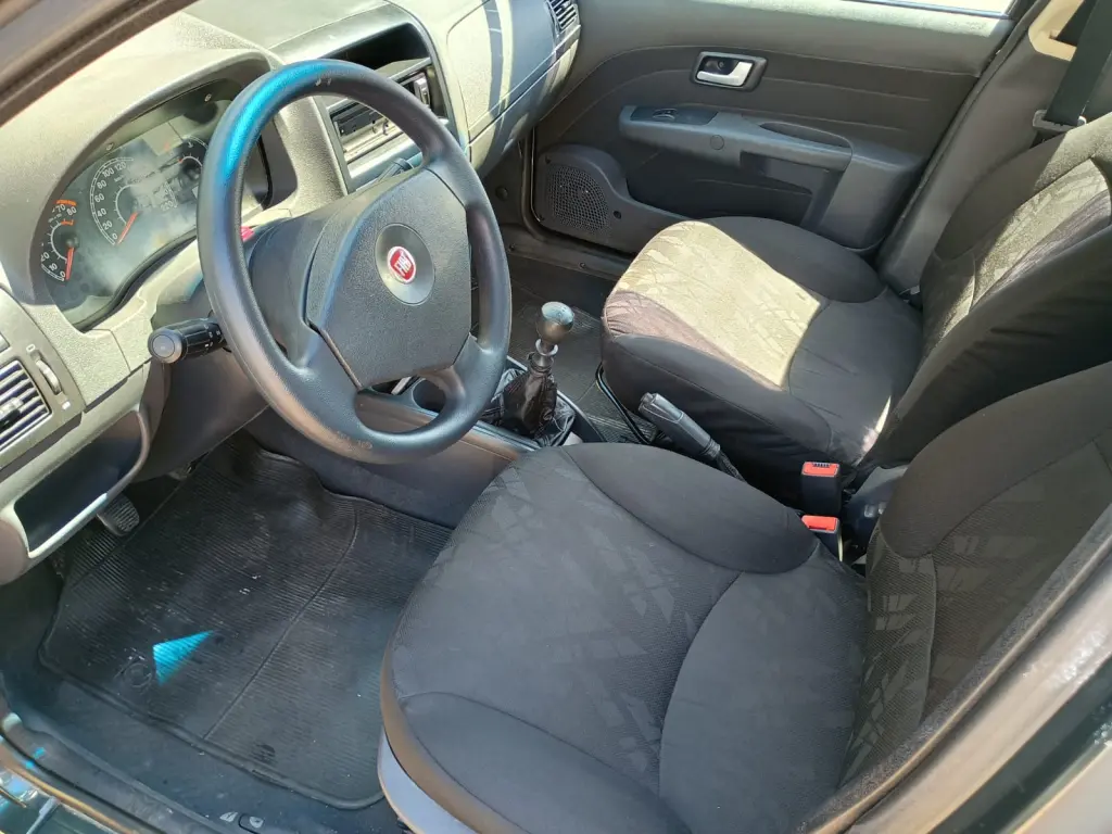 FIAT Siena - Foto