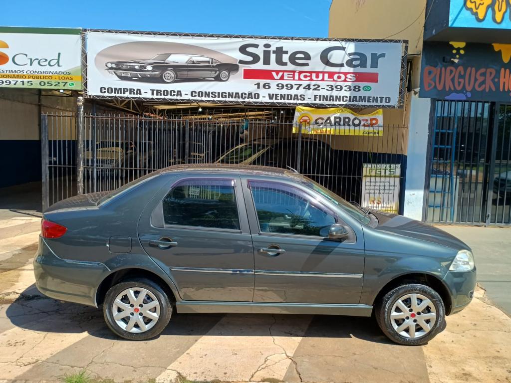 FIAT Siena - Foto