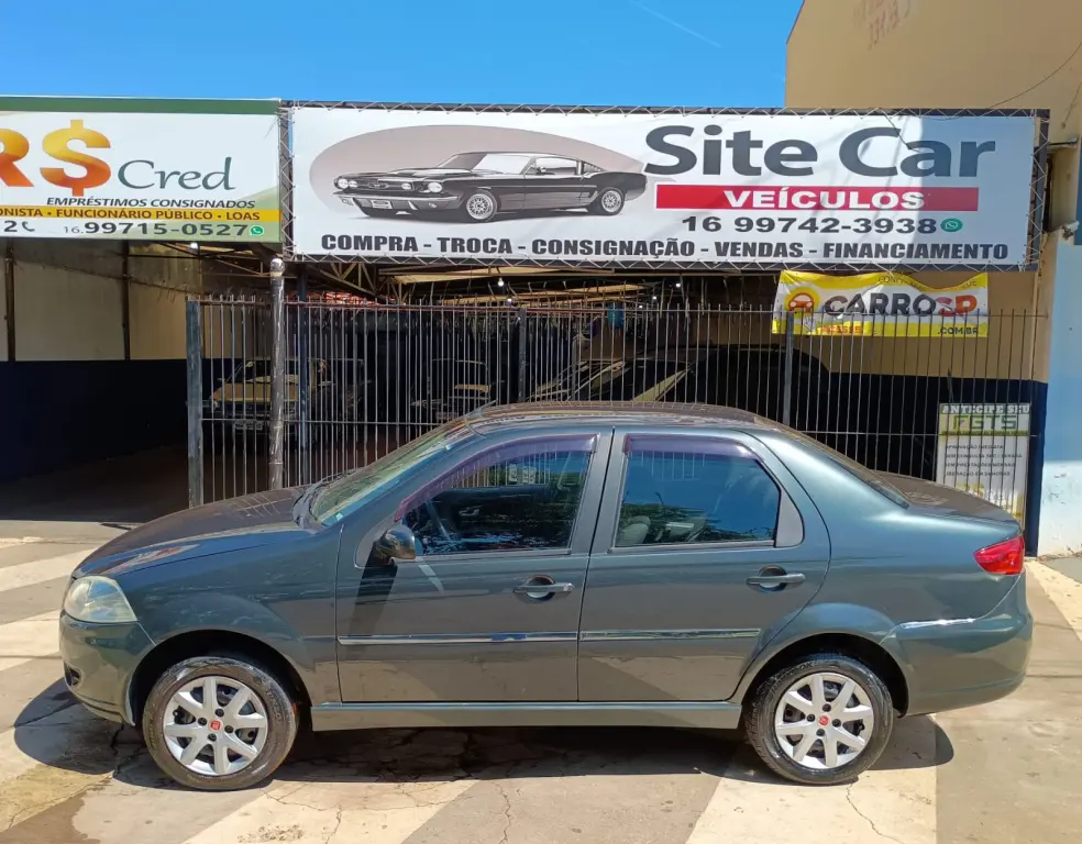 FIAT Siena - Foto