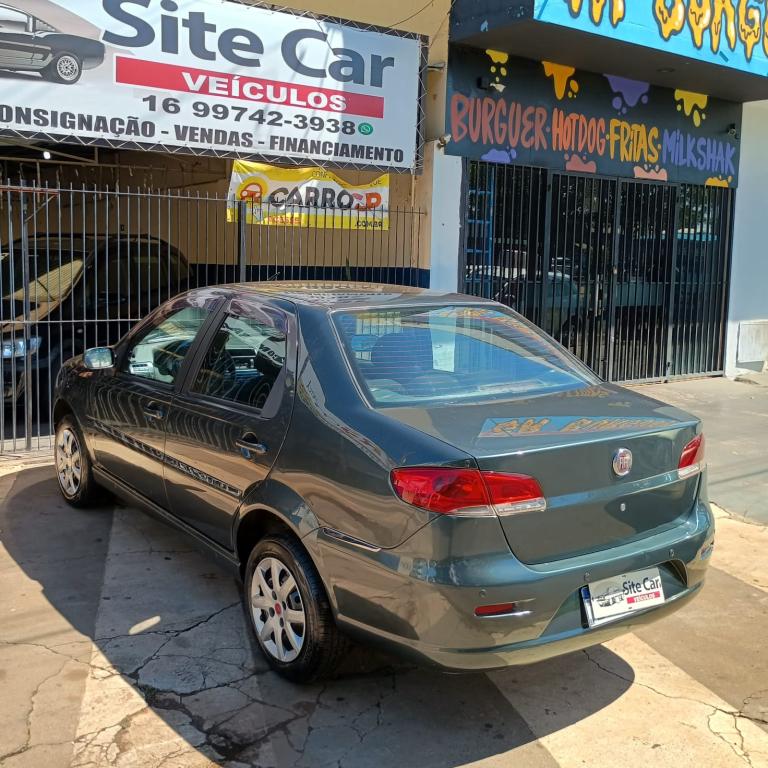 FIAT Siena - Foto