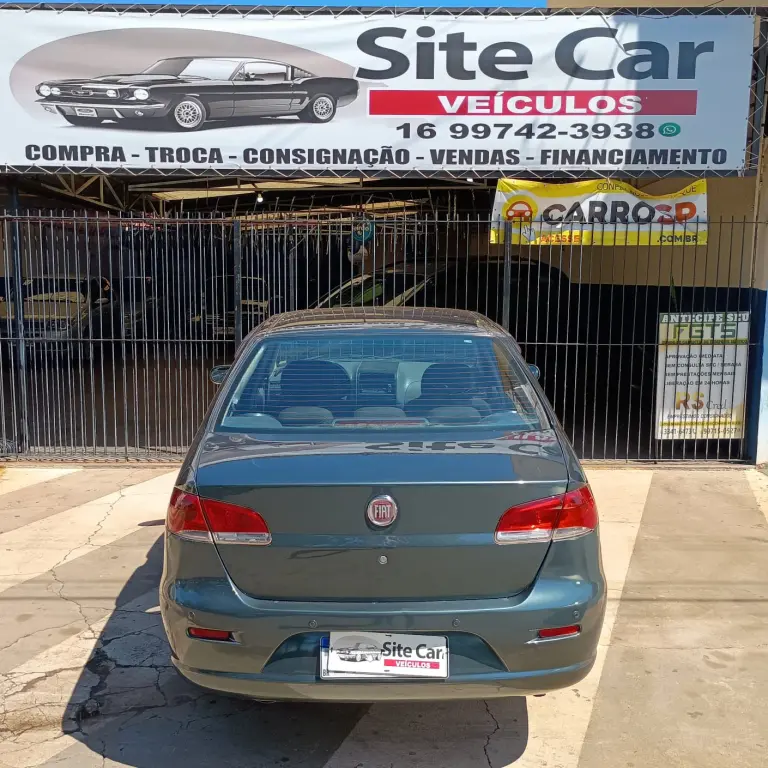 FIAT Siena - Foto