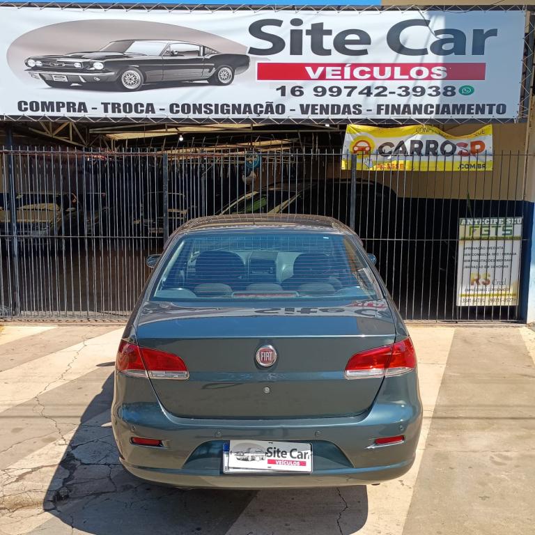 FIAT Siena - Foto