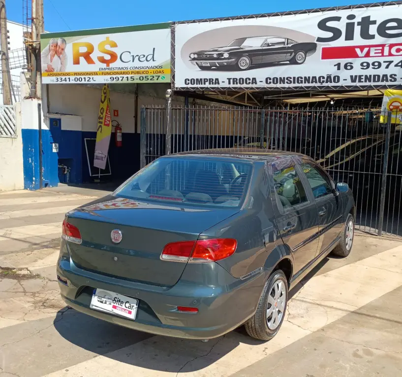 FIAT Siena - Foto