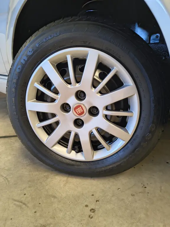 FIAT Siena - Foto