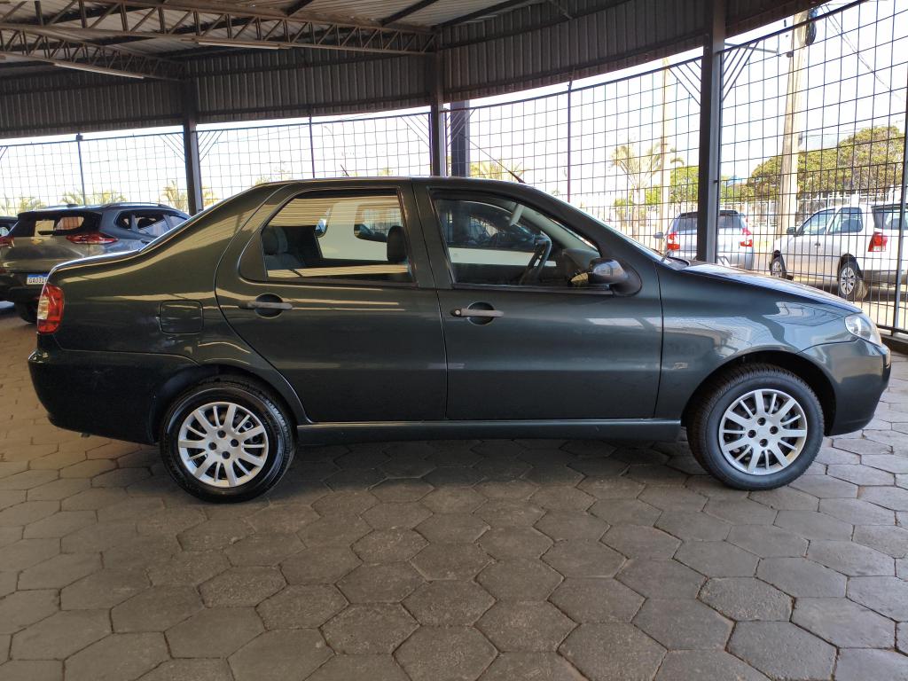 FIAT Siena - Foto
