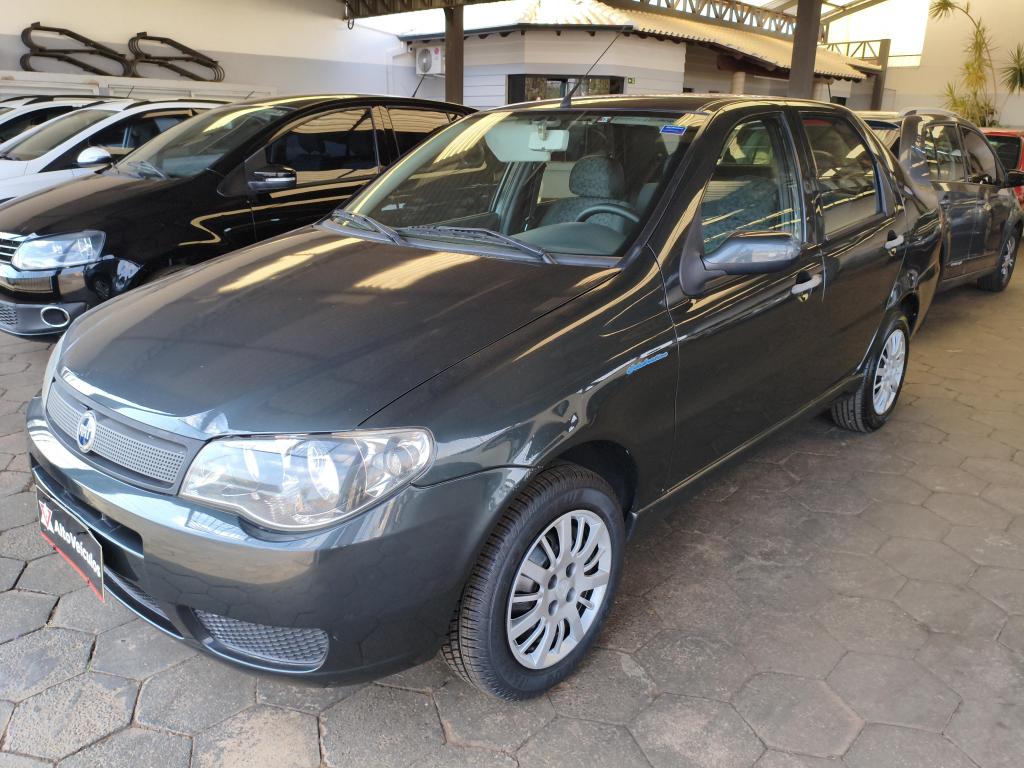 FIAT Siena - Foto