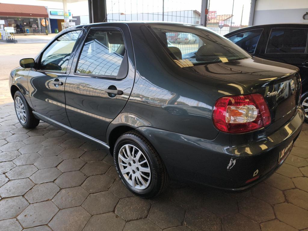 FIAT Siena - Foto