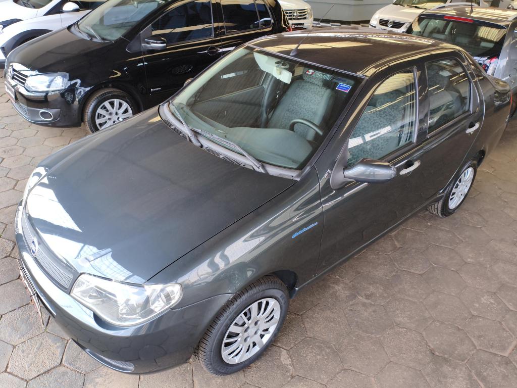 FIAT Siena - Foto