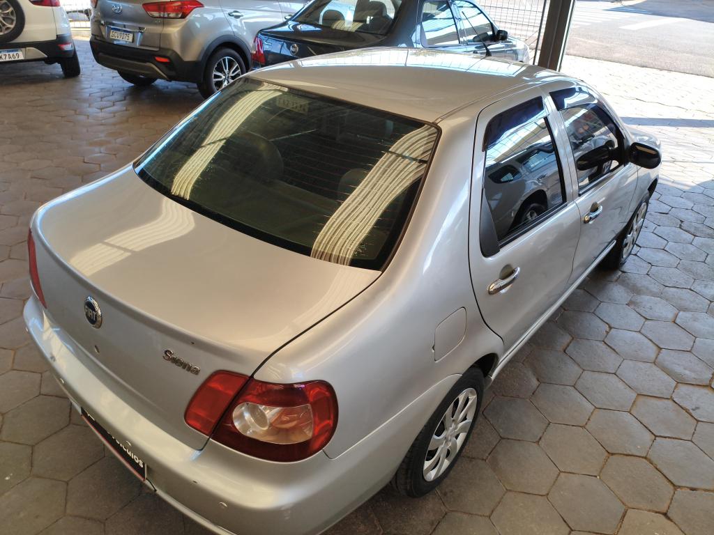 FIAT Siena - Foto