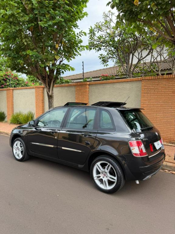 FIAT Stilo - Foto