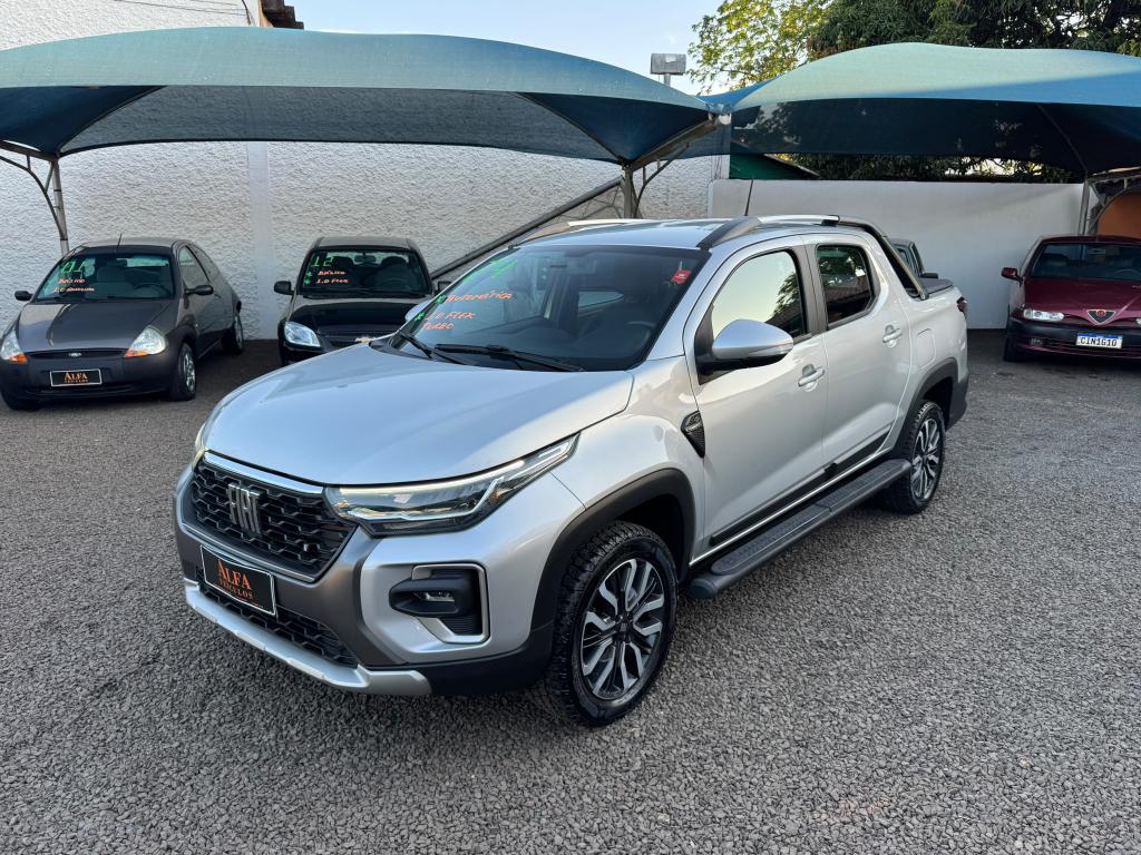 FIAT Strada - Foto