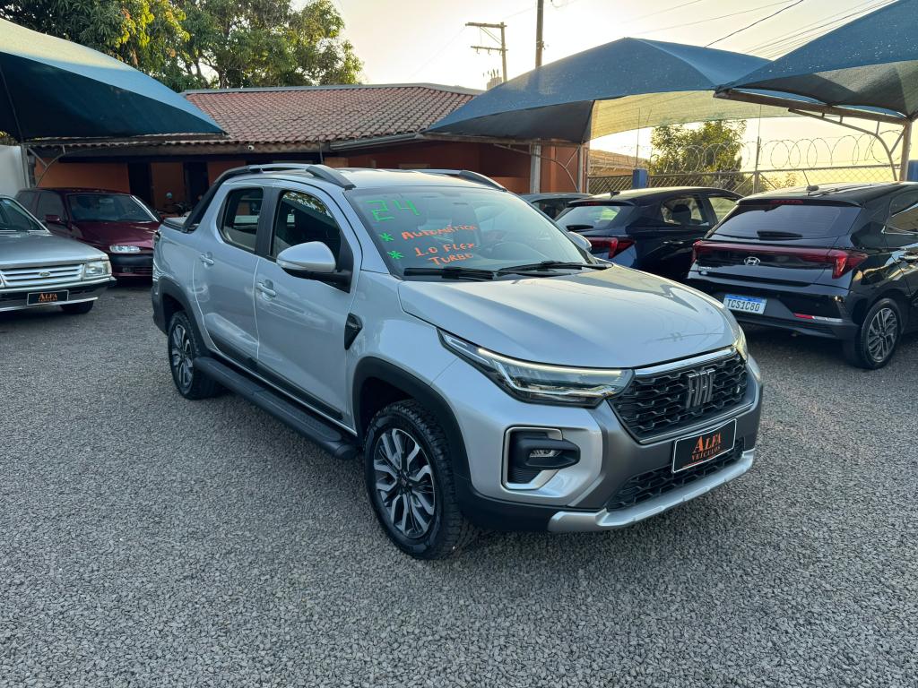 FIAT Strada - Foto