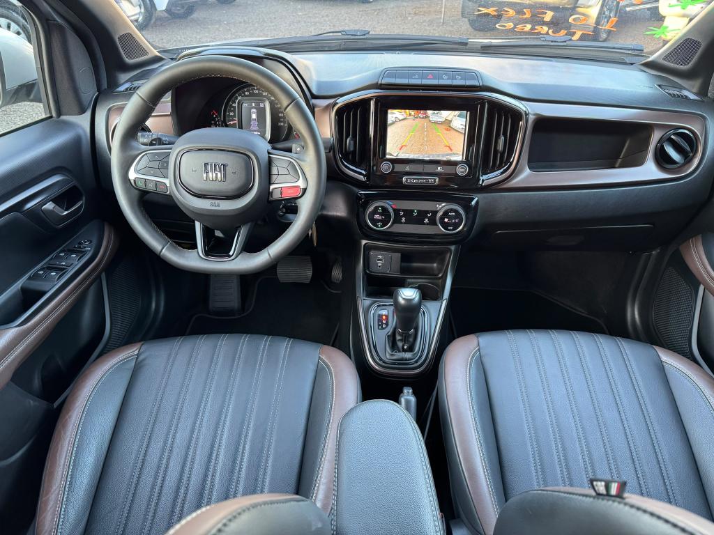 FIAT Strada - Foto
