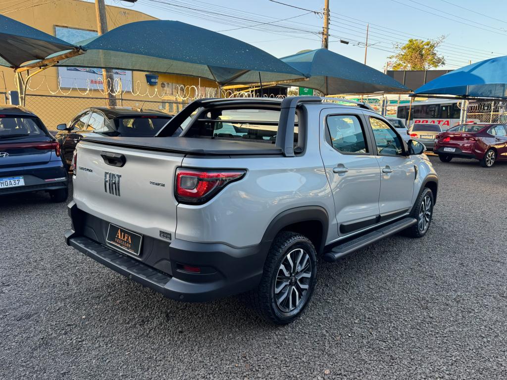 FIAT Strada - Foto
