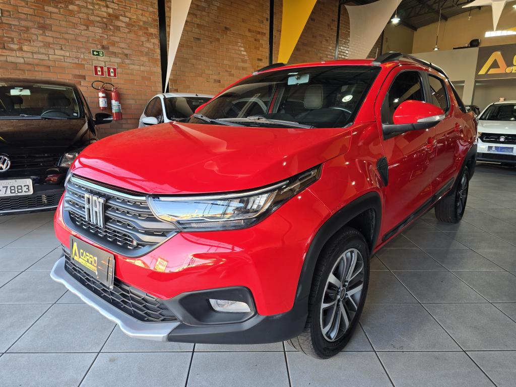 FIAT Strada - Foto