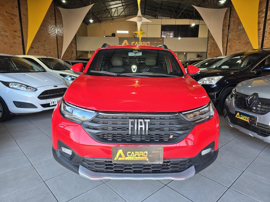 FIAT Strada - Foto