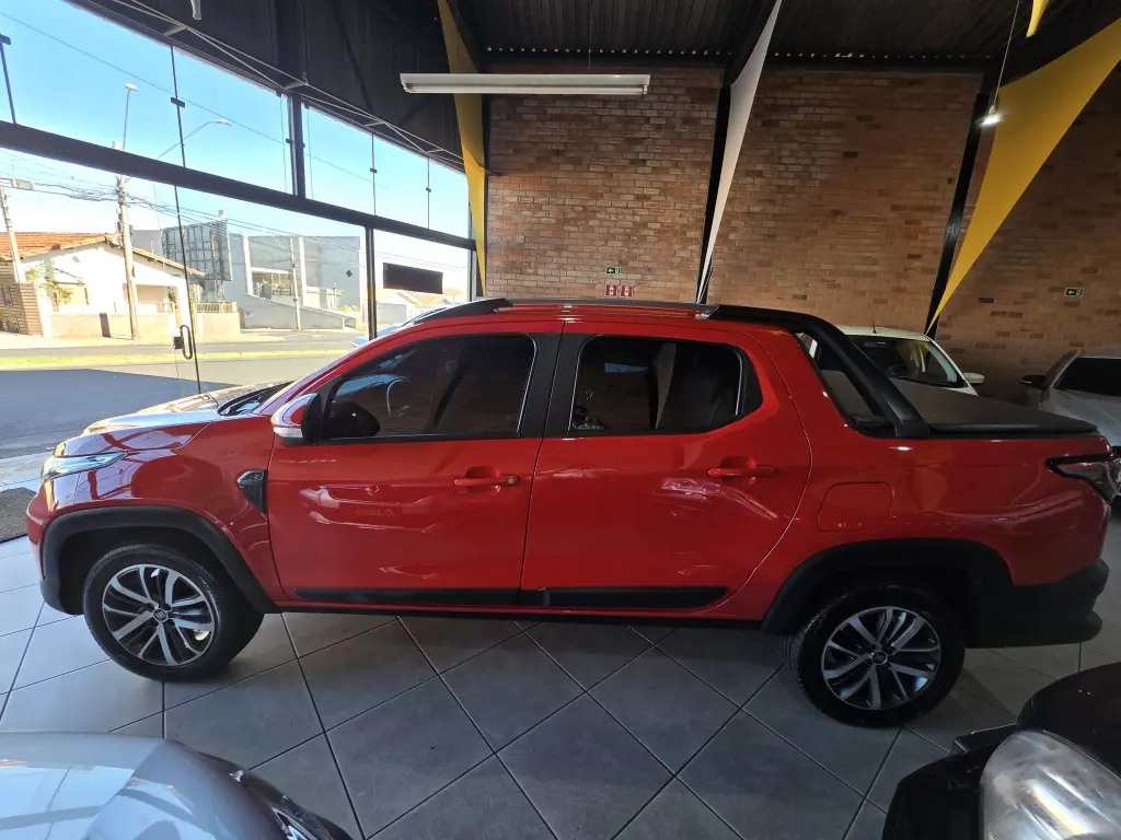 FIAT Strada - Foto