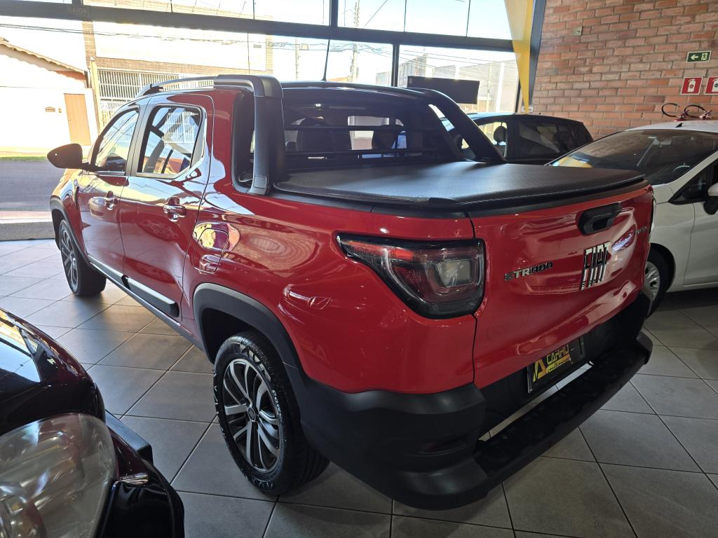 FIAT Strada - Foto