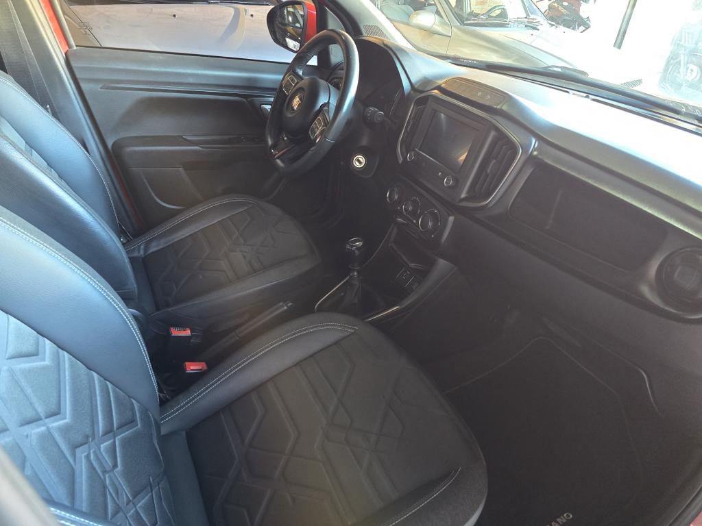 FIAT Strada - Foto