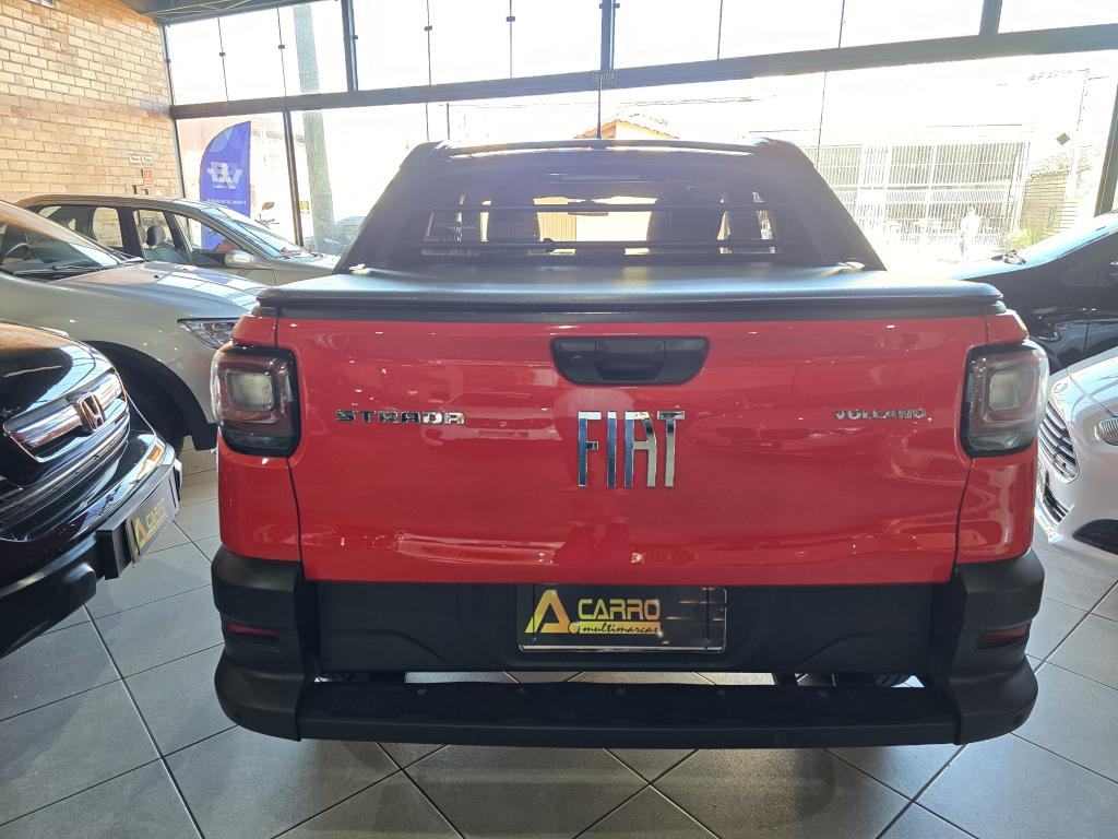 FIAT Strada - Foto
