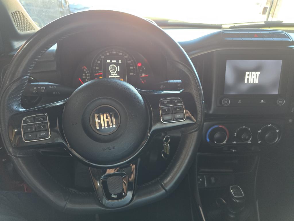 FIAT Strada - Foto