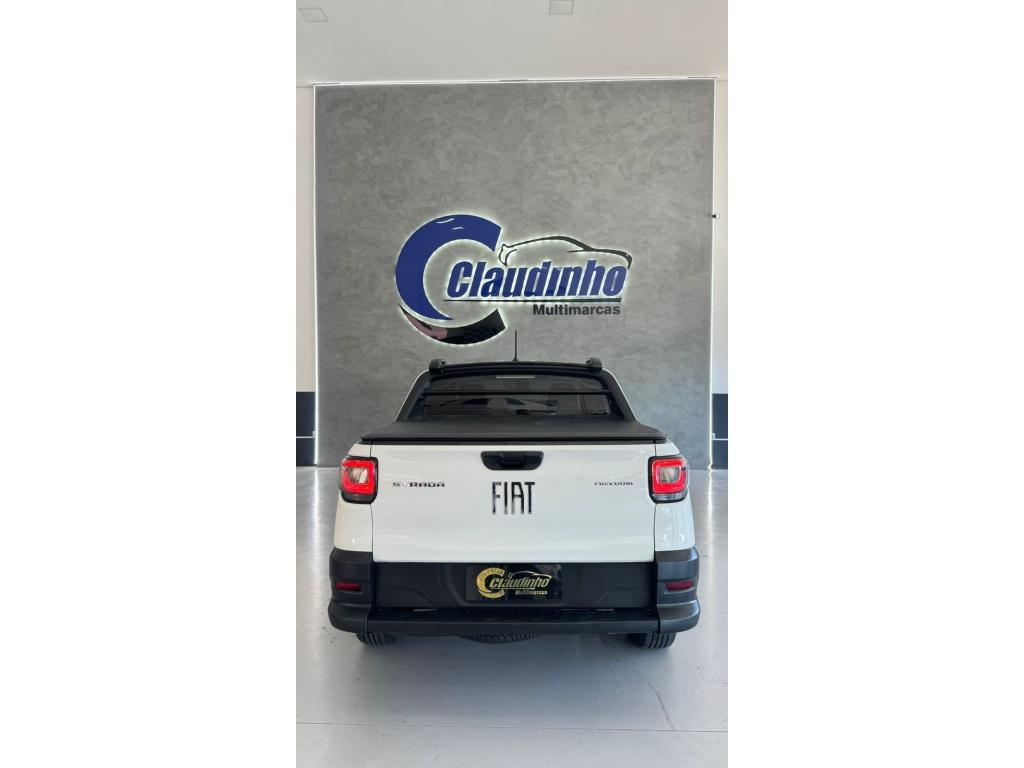 FIAT Strada - Foto