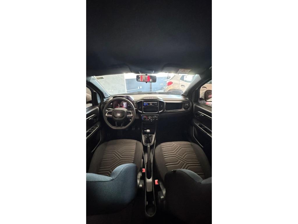 FIAT Strada - Foto